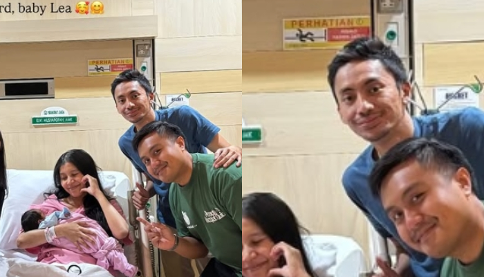 Lama Tak Terlihat, Irshadi Bagas Pemeran Farel di Heart Series Umumkan Kelahiran Anak Pertama