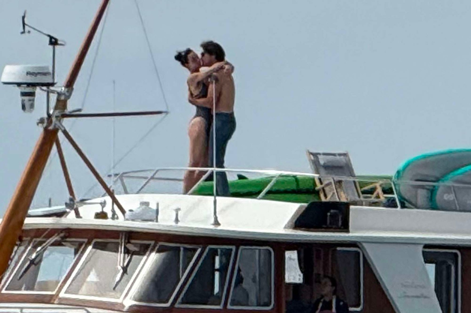 Fakta Justin Trudeau Ciuman dengan Katy Perry di Atas Yacht, Yakin Gak Pacaran?