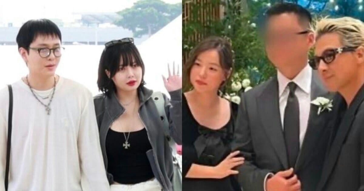 HyunA dan Min Hyo Rin Naik Berat Badan Usai Menikah, Lagi Hamil Atau Terlalu Bahagia?