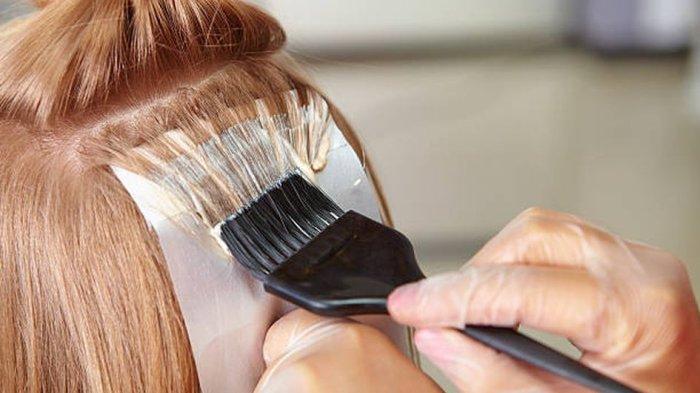 Viral Penggemar Berat Idola K-Pop Alami Radang Ginjal Karena Terlalu Sering Mewarnai Rambut