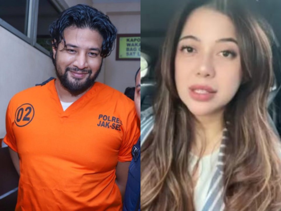 Pembelaan Dokter Gigi Cantik Pacar Ammar Zoni: Bukan Pengedar, Cuma Korban Pergaulan!