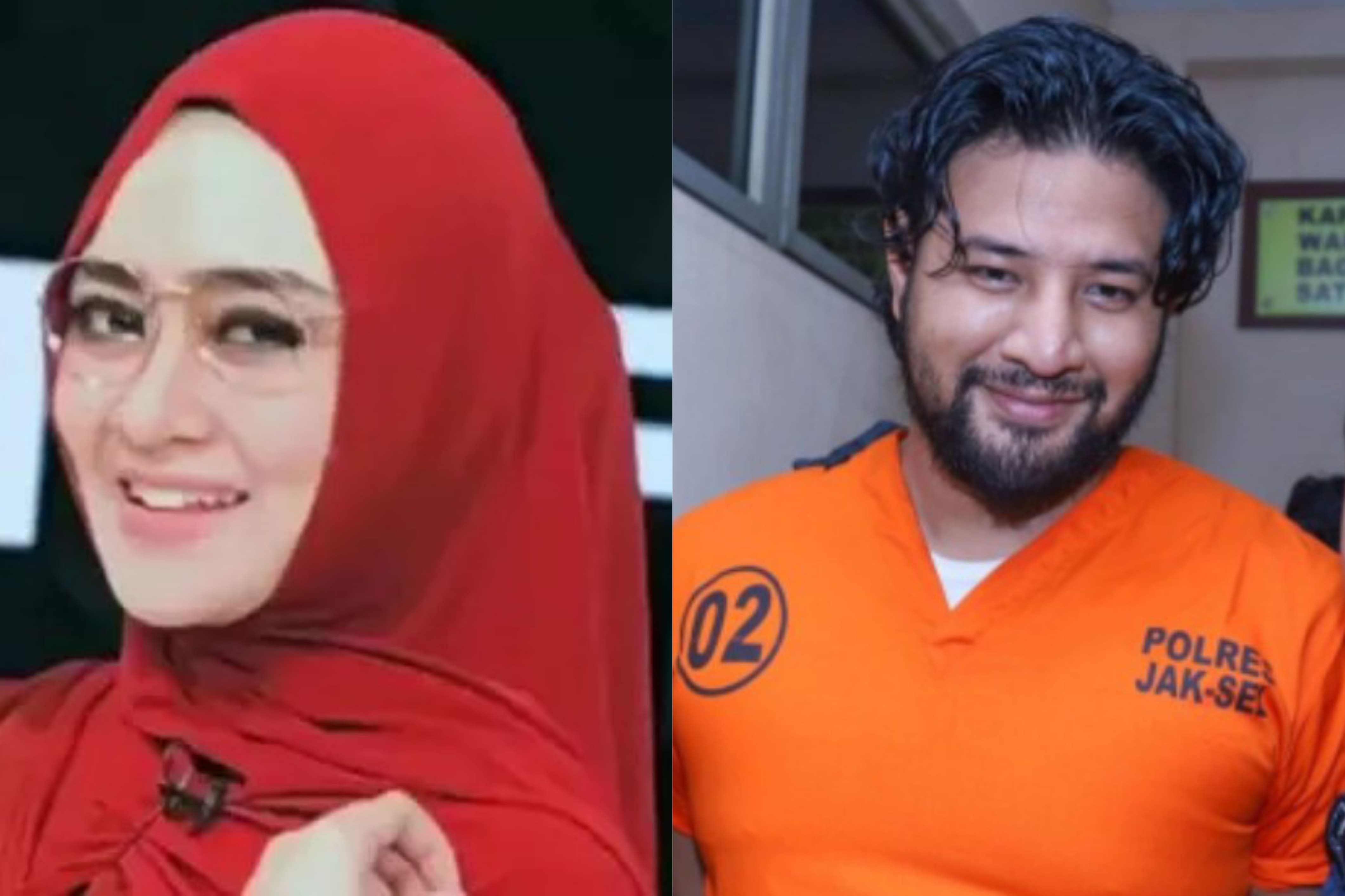 Isi Otak dan Hati Bermasalah, Zeda Salim Tahan Tangis Lihat Kondisi Ammar Zoni yang Makin Kacau!