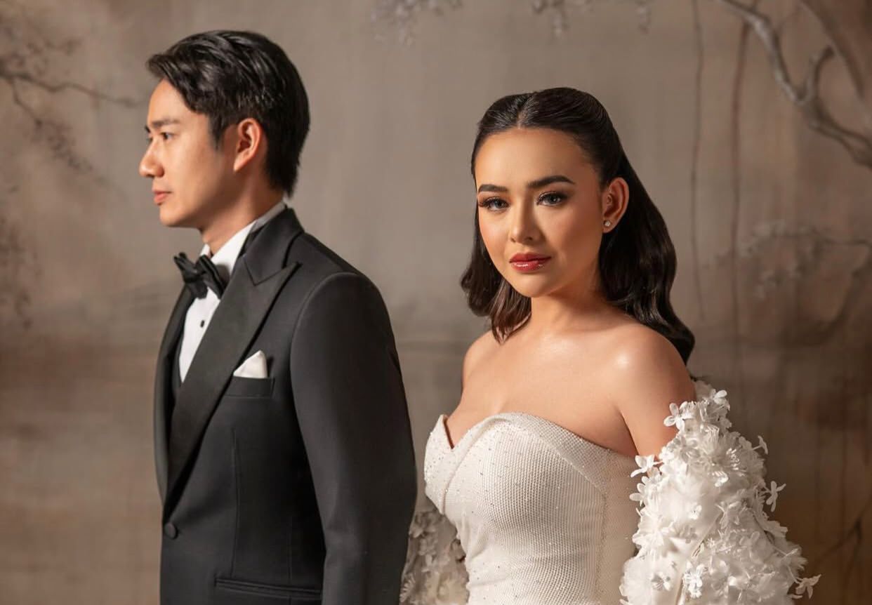 Alih-alih Bulan Madu, Amanda Manopo dan Kenny Austin Pilih Kerja Demi Ganti Biaya Nikah