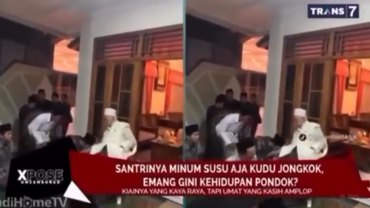 Gus Miftah Serukan BoikotTrans7 Usai Tayangan Soal Pesantren Lirboyo dalam Program Xpose Uncensored