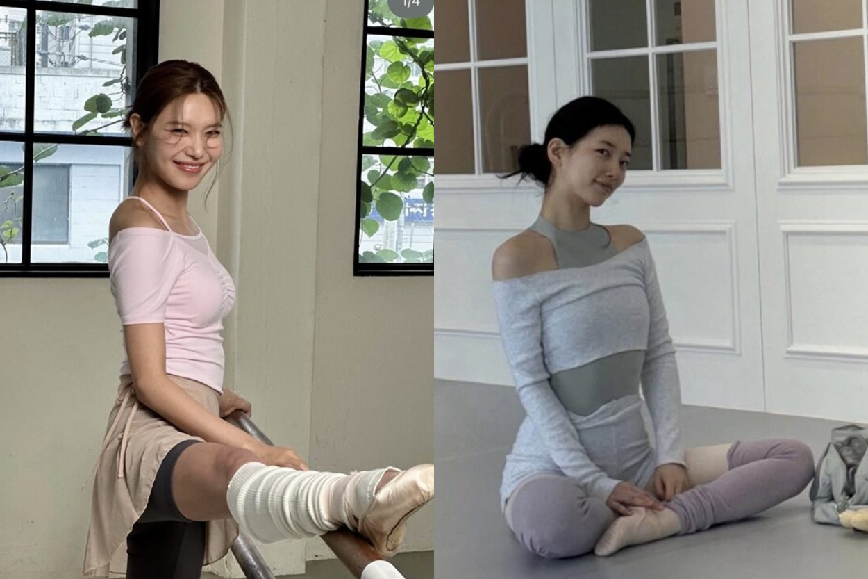 Bukan Padel Bukan Pilates, Ini Olahraga yang Lagi Digilai Para Selebriti Cantik Korea
