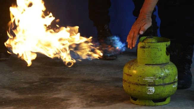 Ledakan Dahsyat Guncang Rumah di Cengkareng, Berikut Tips Cegah Kebocoran Gas LPG dengan Cepat dan Aman