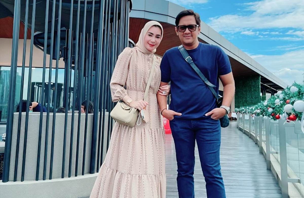 Benar-benar Sudah Tak Ingin Bersama Erin? Andre Taulany Pilih Angkat Kaki Dari Rumah Megahnya