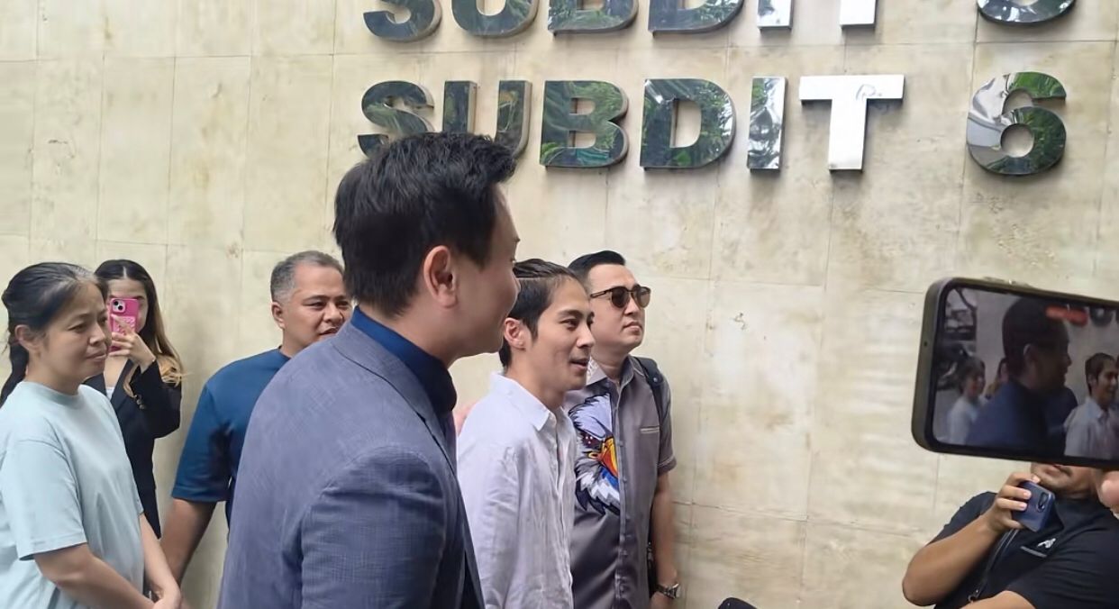 Didampingi Orang Tua, DJ Panda Hadapi Pemeriksaan Kasus Laporan Erika Carlina