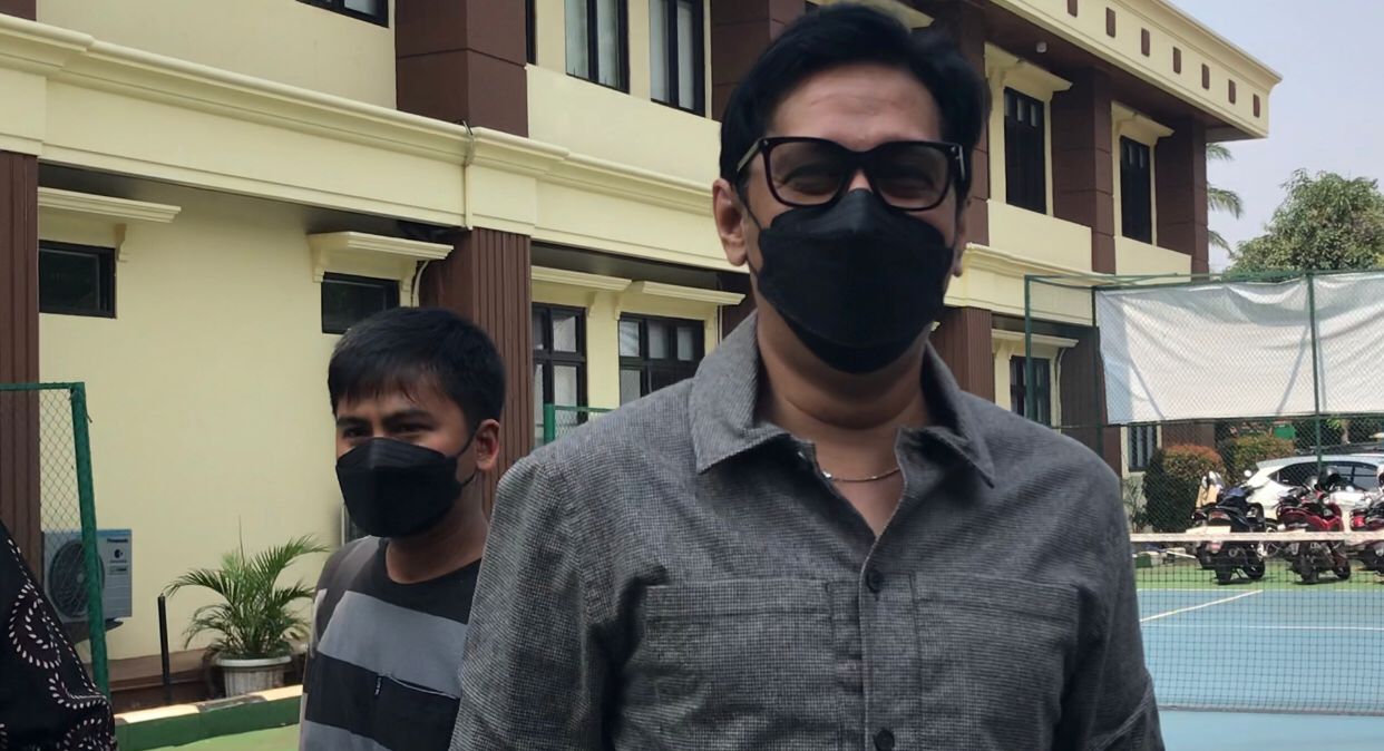 Hakim Beri Kesempatan Mediasi Terakhir Untuk Erin, Andre Taulany Akui Kecewa