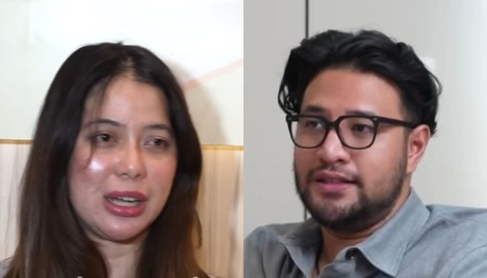 Meski Terancaman Hukuman Mati, dokter Kamilla Tetap Setia Temani Ammar Zoni