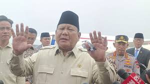 Prabowo: Genjatan Senjata Langkah Awal Perdamaian Menyeluruh di Palestina