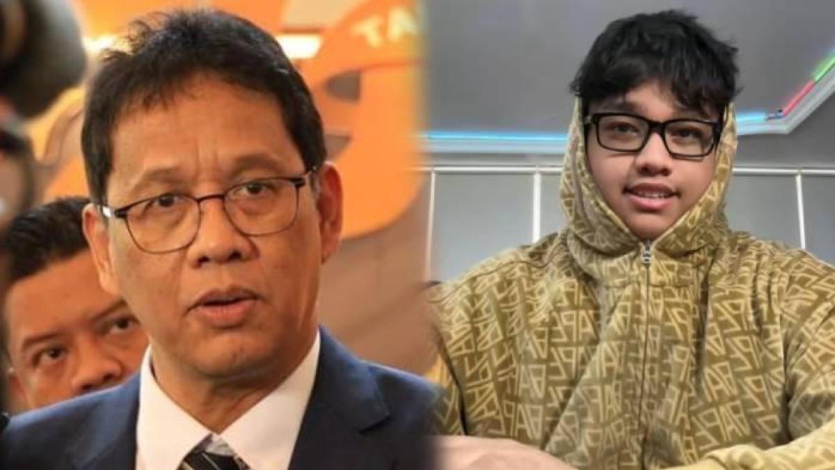 Putra Menkeu Purbaya Mengaku Rumahnya Diteror Santet, Usai Viral Sang Ayah Tolak Bayar Utang Woosh Rp116 T?