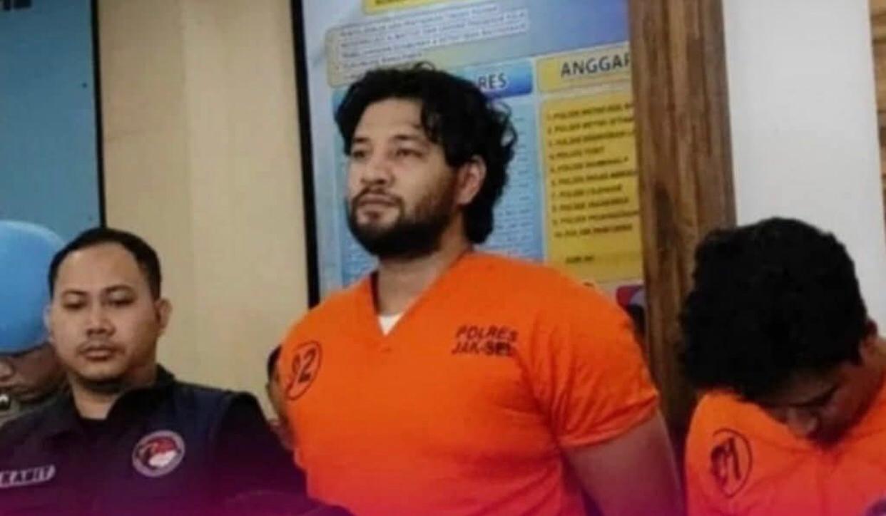Empat Kali Tersandung Narkoba, Ammar Zoni Akhirnya Dikirim ke Pulau Neraka Nusakambangan