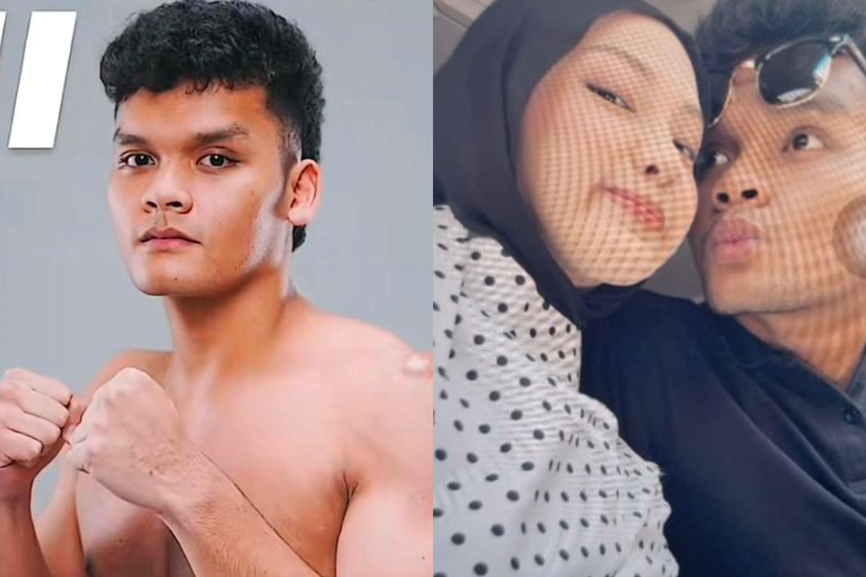 Terbongkar! Profil Safrie Ramadhan, Petinju yang Diduga Jadi Selingkuhan Julia Prastini Alias Jule Istri Na Daehoon