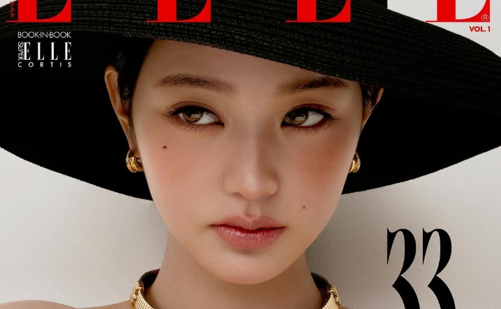 Jadi Sampul Elle Korea, Jang Wonyoung Ungkap Hal yang Membuatnya Merasa Bersinar