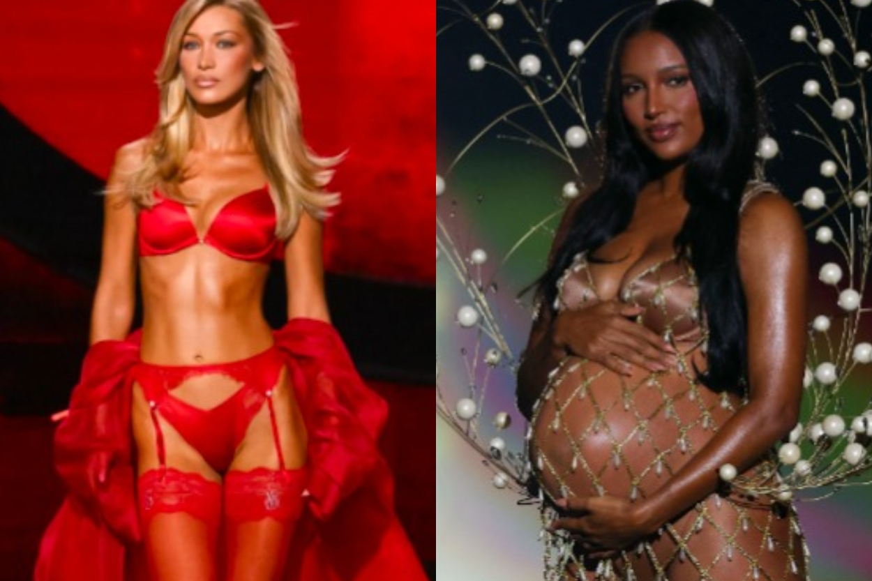 Super Glamour! Ini 5 Busana Paling Ikonik di Victorias Secret Fashion Show 2025