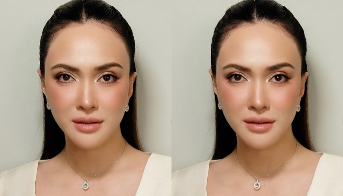 Foto Paspor Shandy Aulia Disebut Terniat, Gunakan Jasa MUA Terkenal Indonesia