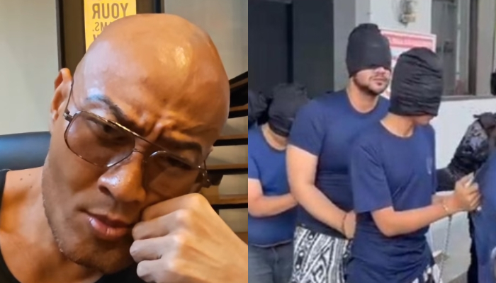 Ammar Zoni Dikirim ke Penjara Paling Angker, Deddy Corbuzier Soroti Borgol Ganda dan Mata Ditutup