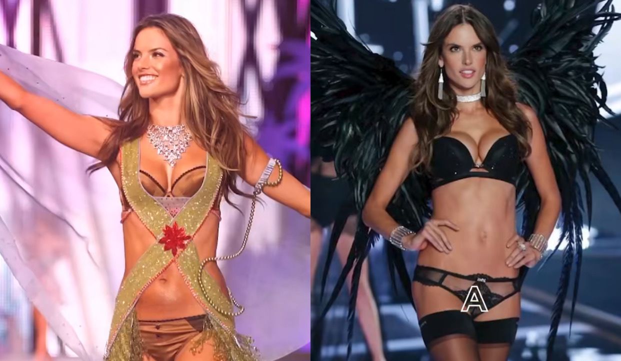 Bukan Sekadar Diet Ketat, Ini Pola Makan Sehat Ala Angel Victoria’s Secret yang Bisa Kamu Contek!