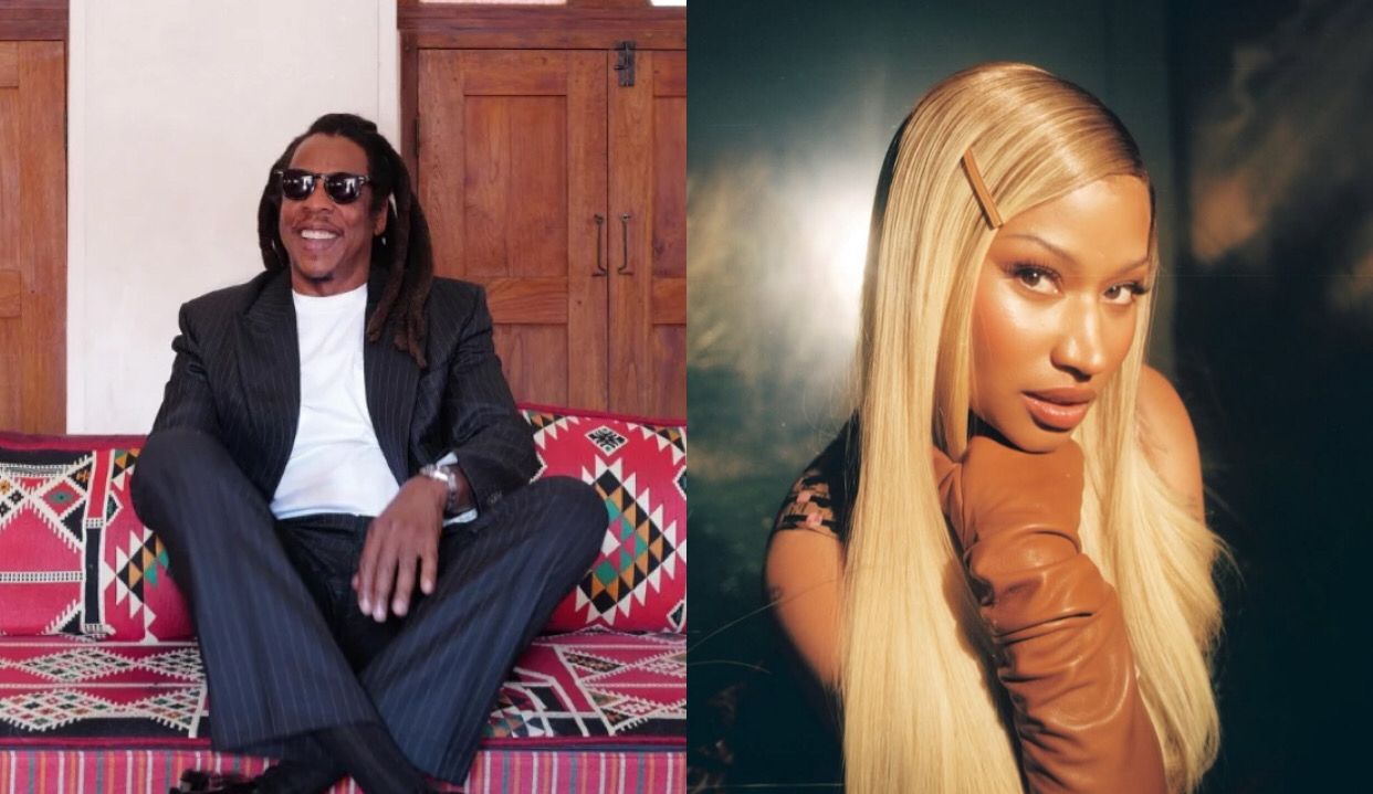Nicki Minaj Umumkan ‘Pamit’ dari Dunia Musik, Jay-Z Diduga Jadi Pemicu