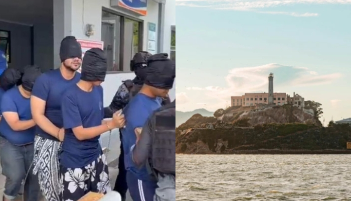 Ammar Zoni Dipindah ke Lapas Nusakambangan Tempat Eksekusi Para Narapidana Hukuman Mati, Bagaimana Nasibnya Nanti?