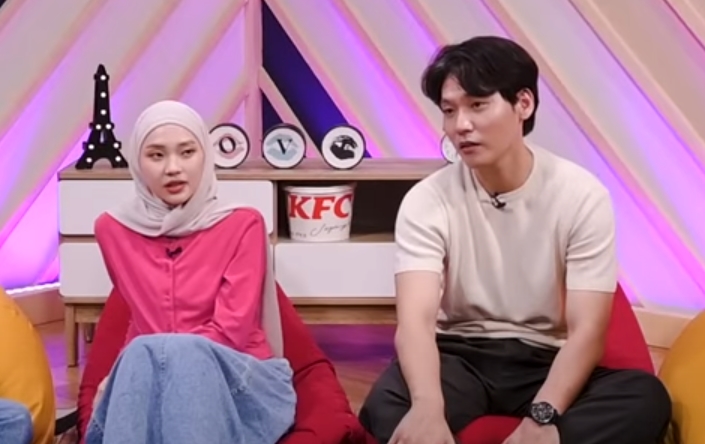 Jule Bongkar Fakta Mengejutkan: Daehoon Ternyata Selingkuhannya Sebelum Menikah