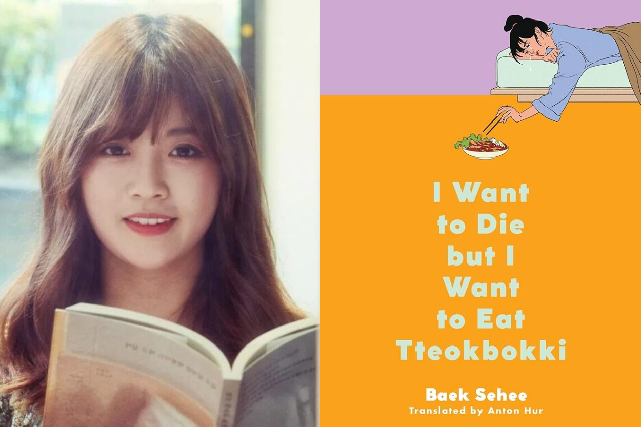 Baek Se Hee Penulis Buku I Want to Die but I Want to Eat Tteokbokki Meninggal Dunia, Berhasil Selamatkan 5 Orang Lewat Aksi Mulia