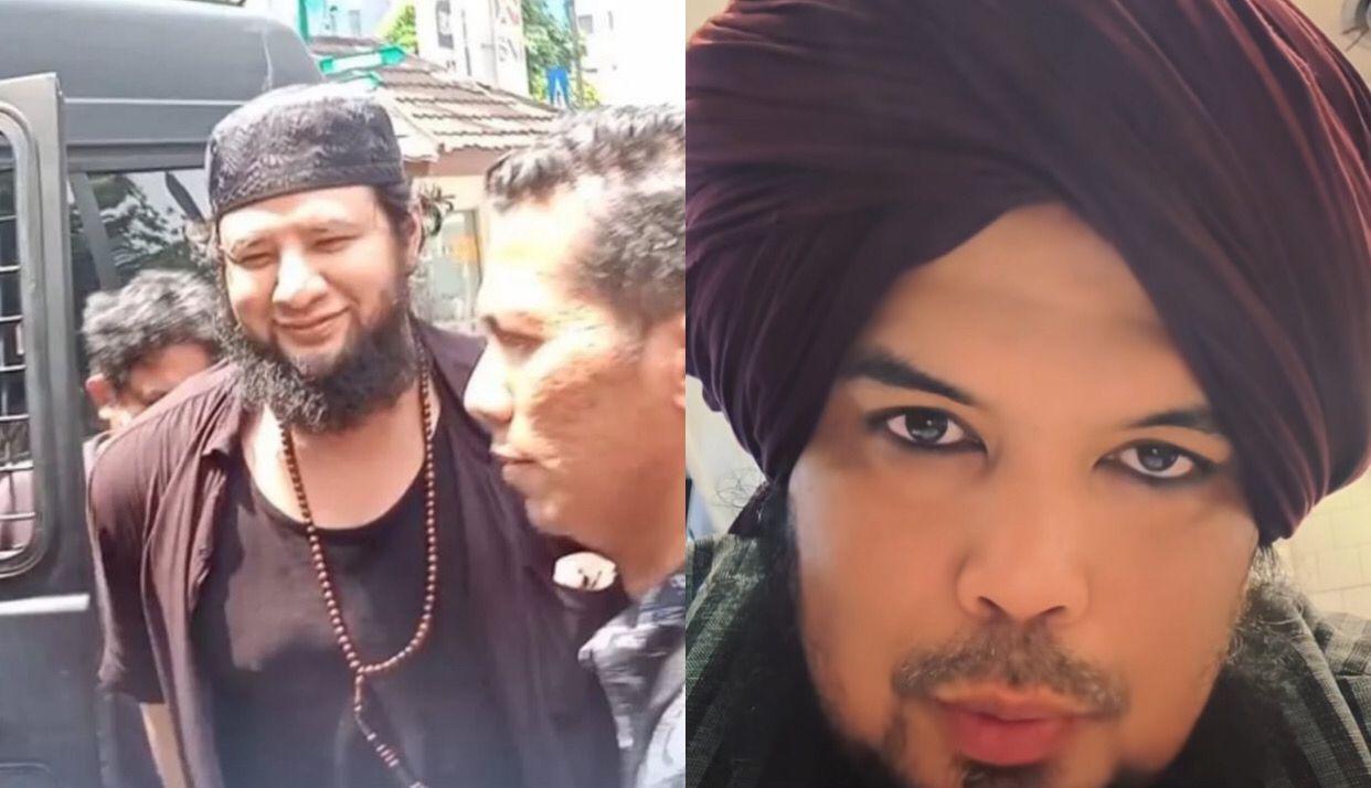 Ustaz Derry Minta Hotman Paris Bela Ammar Zoni, Deddy Corbuzier: Kok Sampai Segitunya?