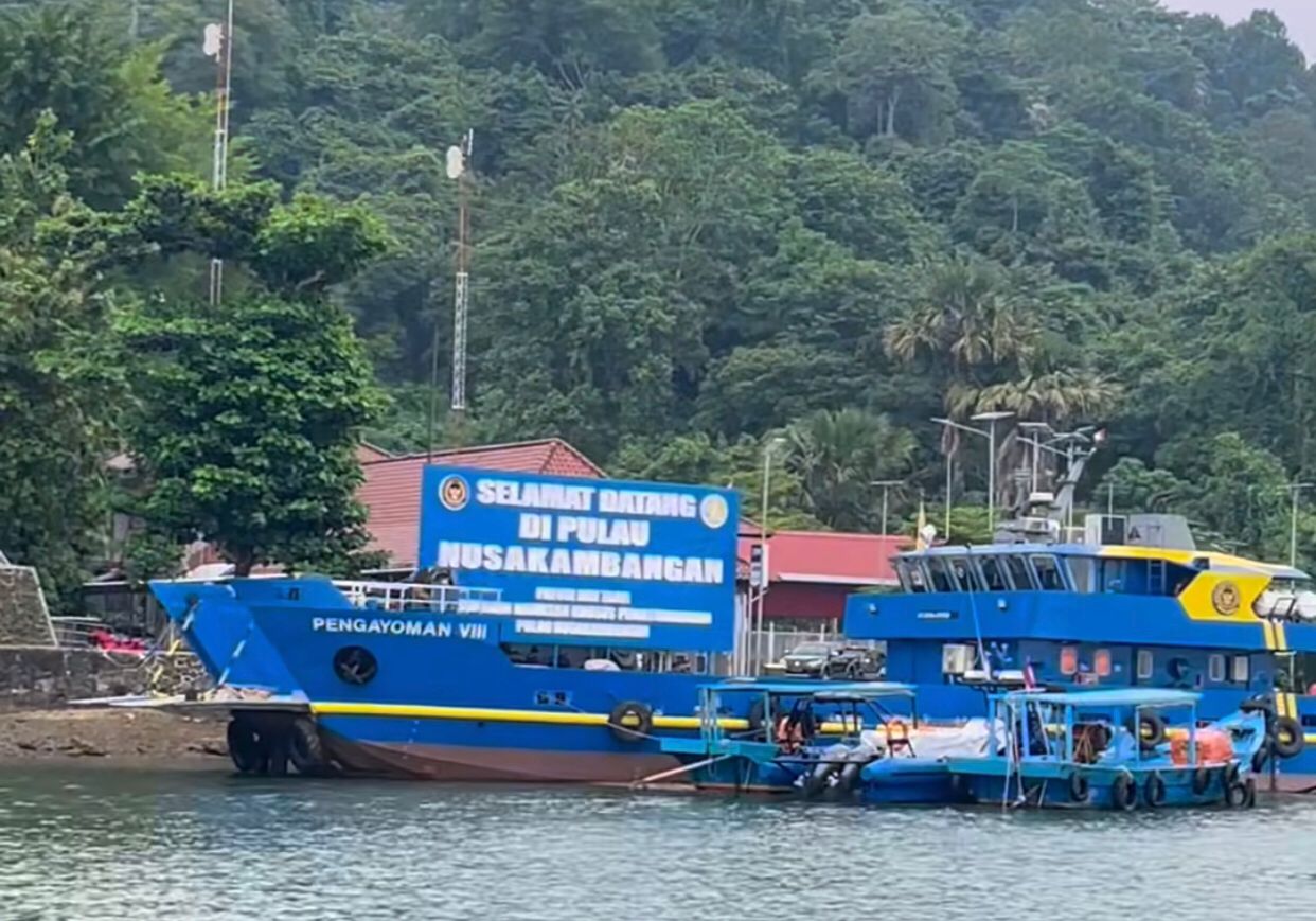 Di Balik Julukan ‘Alcatraz Indonesia’, Ini Sisi Lain Nusakambangan yang Jarang Diketahui