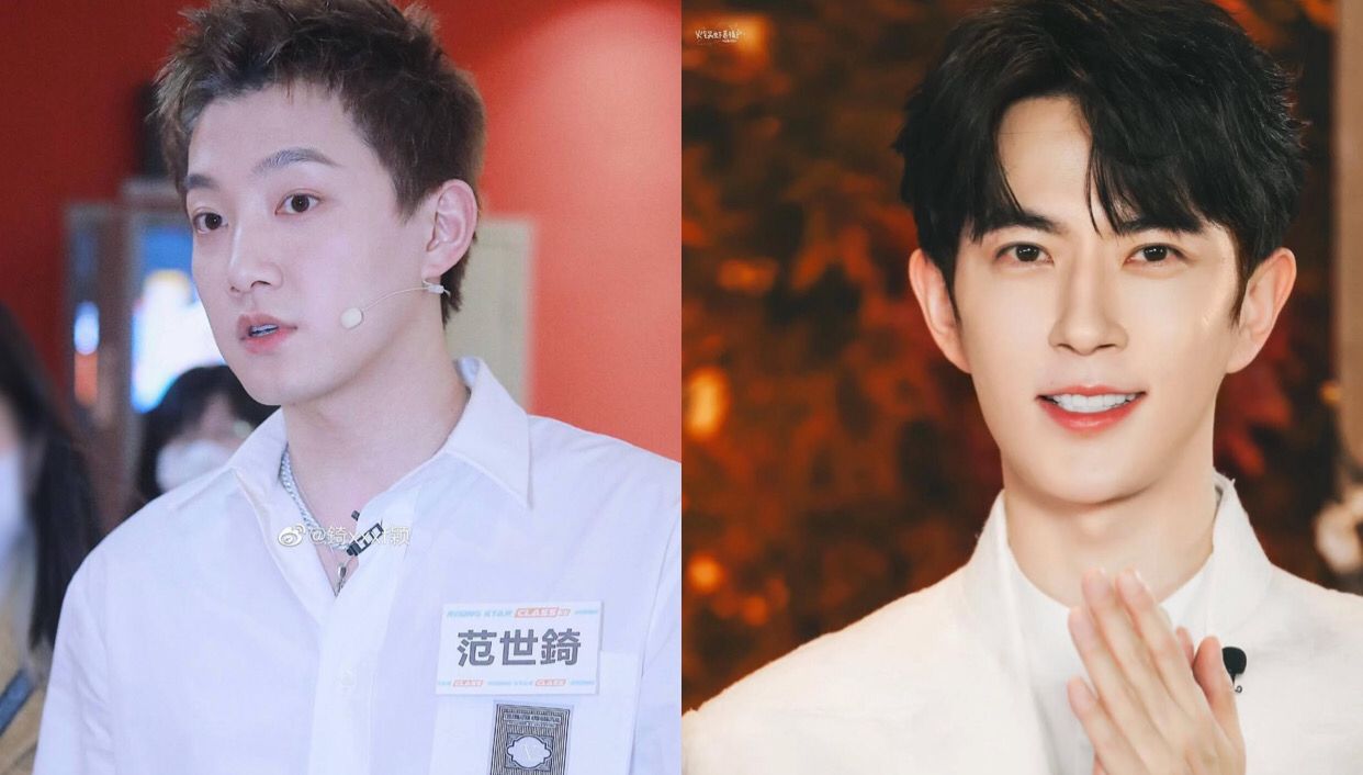 Viral Screenshot Status Medsos Fan Shiqi Akui Bunuh Yu Menglong, Netizen Heboh!