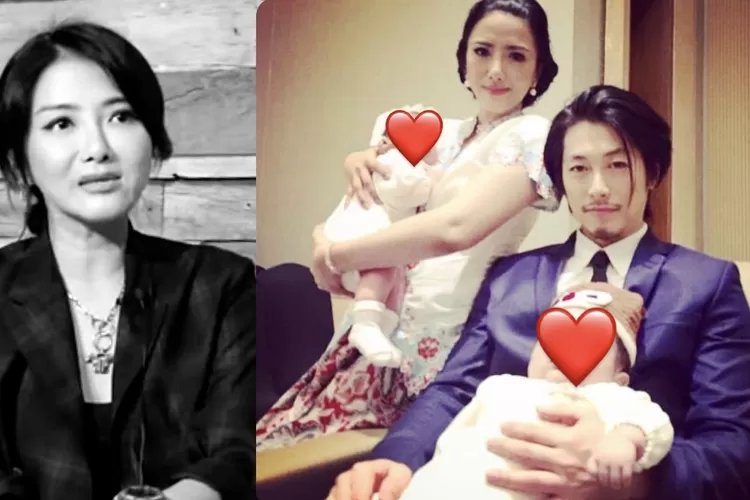 Profil Vanina Amalia Hidayat: Cerai dari Aktor Jepang Dean Fujioka, Ternyata Anak Bos Sidomuncul