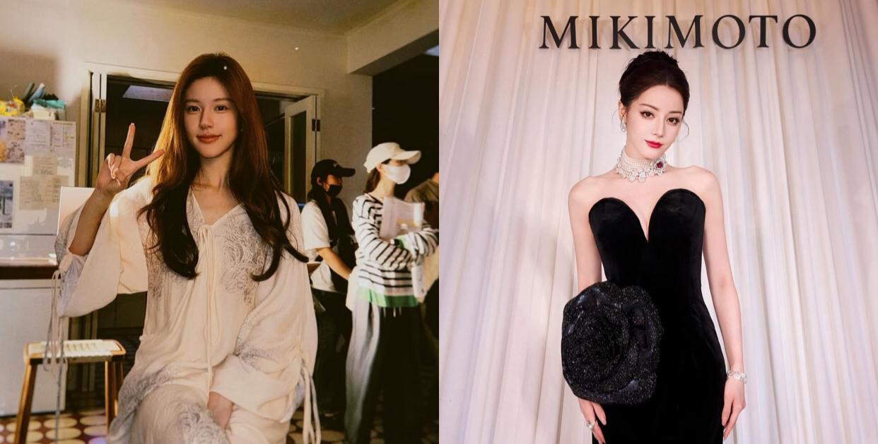 Raih Gelar Ratu Medsos Tiongkok, Popularitas Zhao Lusi Salip Dilraba Dilmurat di Dunia Maya