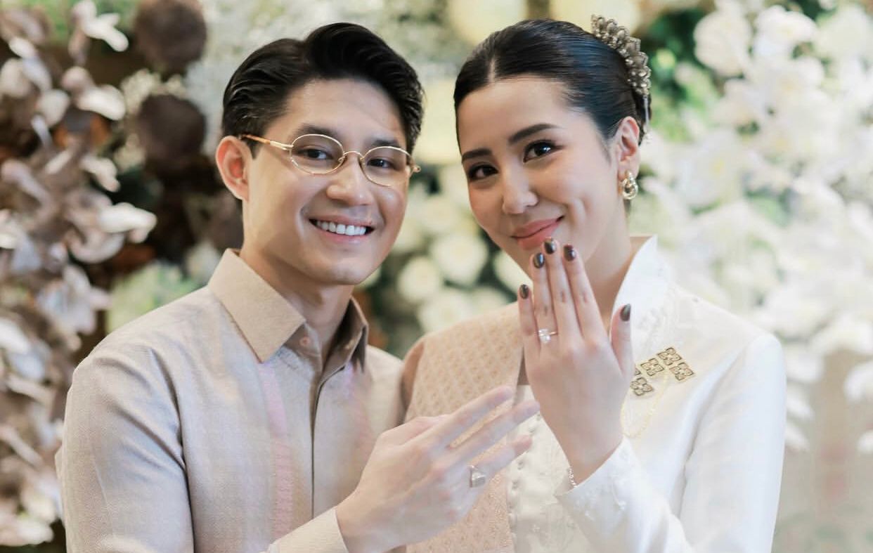 Dilamar Teuku Rassya, Ini Biodata Cleantha Islan Calon Istri Anak Tamara Bleszynski