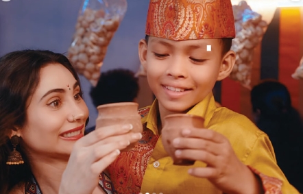 Rayyan Arkan Dikha Aura Farming Go Internasional, Kini Debut di Bollywood Bareng Zahrah S Khan