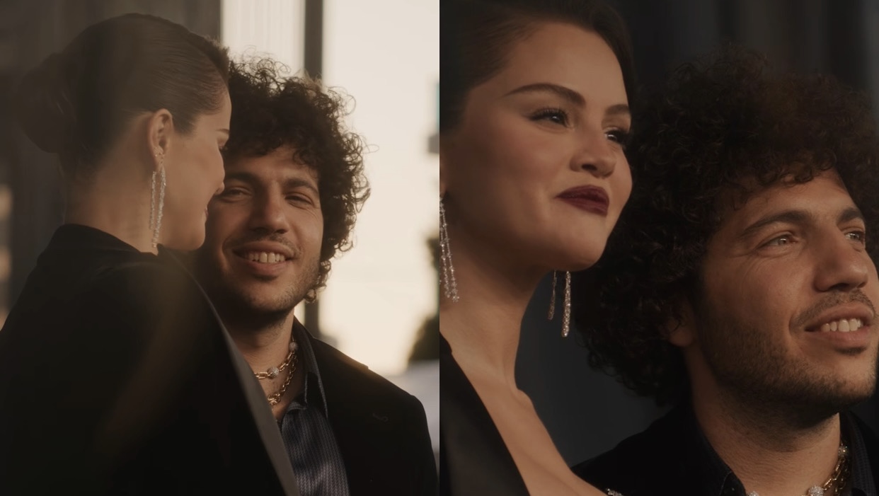 Aura Bahagia Selena Gomez di Academy Museum Gala 2025, Makin Mesra dengan Benny Blanco