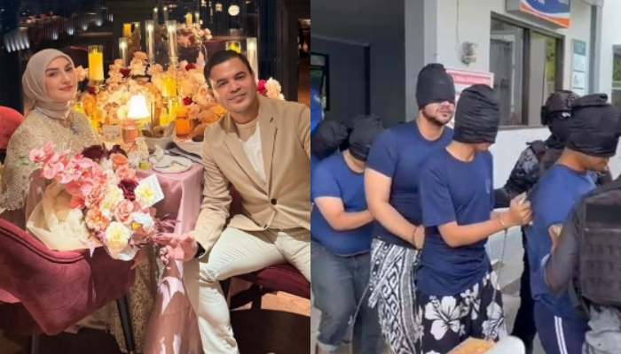 Bak Bumi dan Langit, Irish Bella Rayakan Anniversary Romantis Bareng Haldy Sabri di Saat Ammar Zoni Masuk Nusakambangan