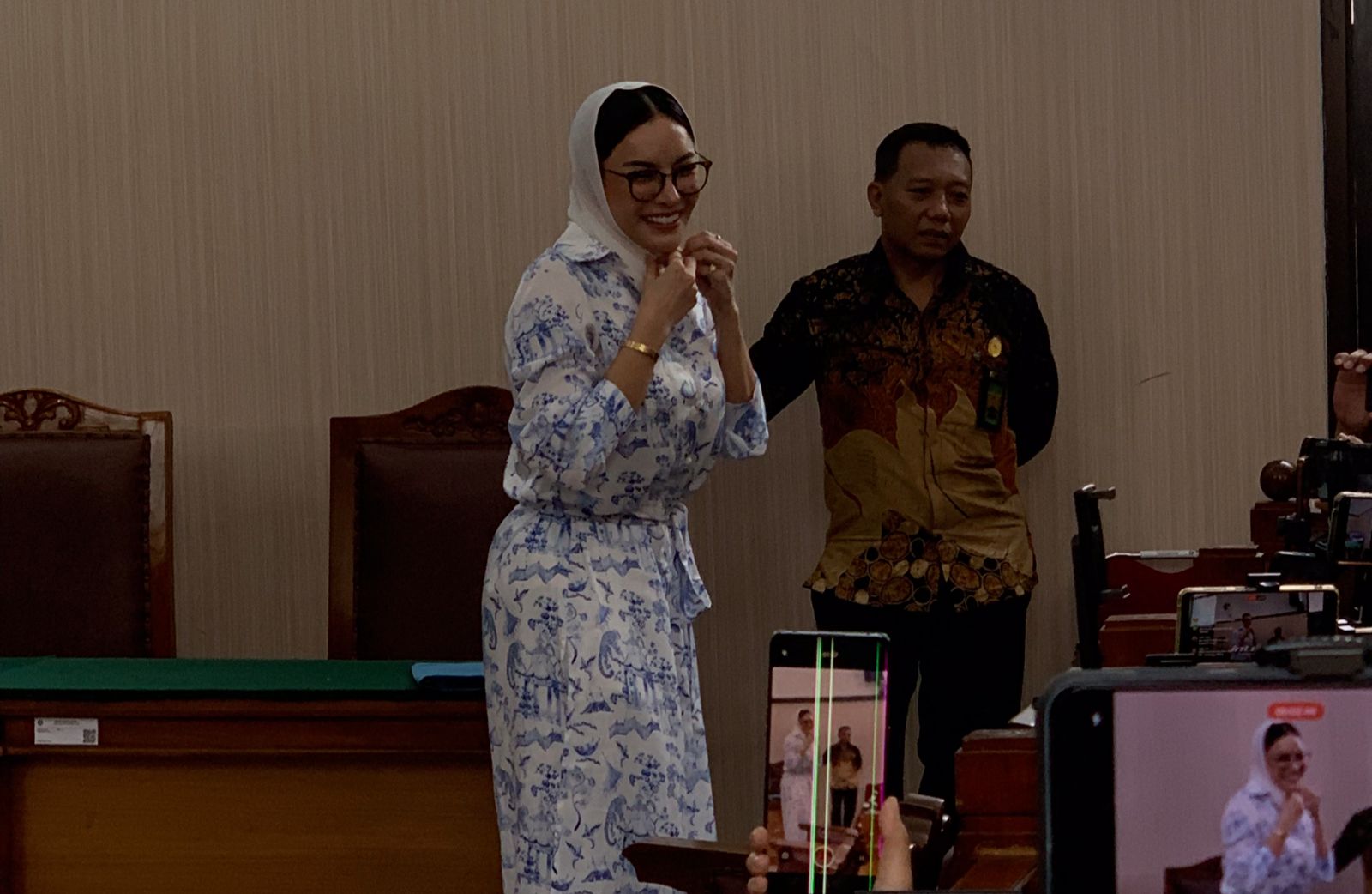 Jaksa Tolak Pleidoi Nikita Mirzani, Sebut Edukasi Produk Kecantikan Hanya Dalih Pemerasan