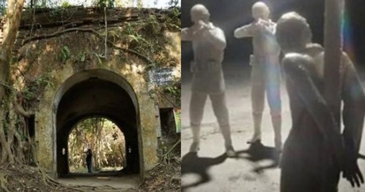 Mengenal Bukit Nirbaya di Lapas Nusakambangan, Tempat Eksekusi Mati yang Sarat Hawa Horor dan Kisah Mencekam