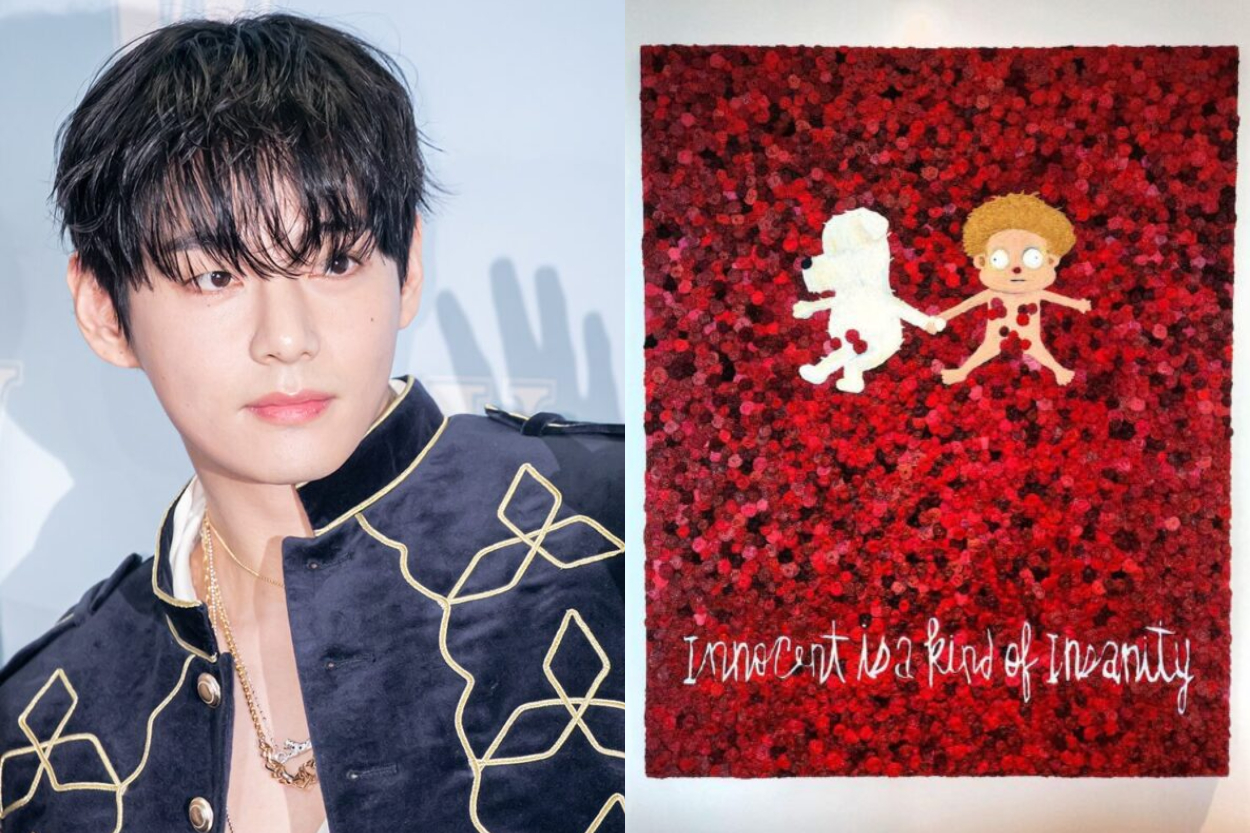 Postingan Instagram Lawas V BTS Jadi Sorotan Lagi, Foto Aneh Ini Picu Perdebatan Panas di Tengah Kontroversi Terbaru