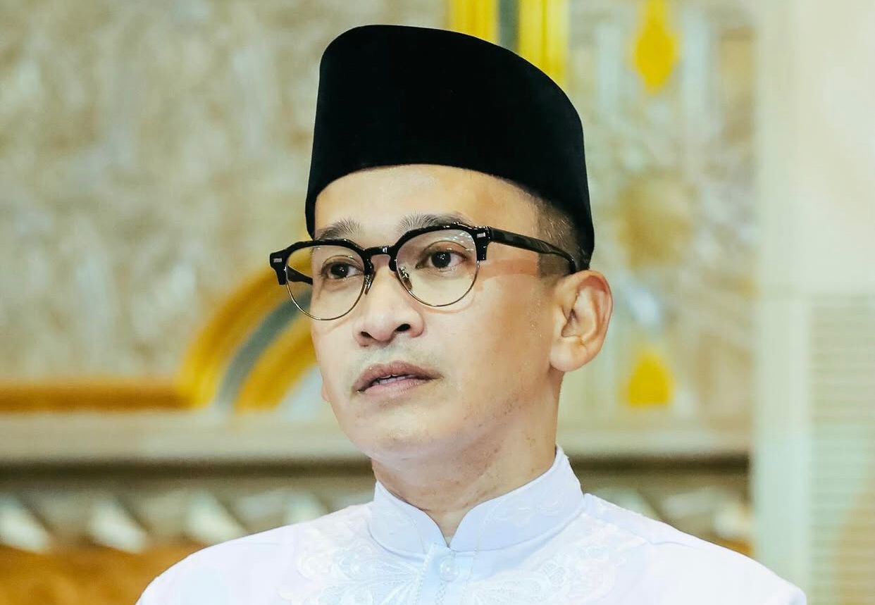 Ruben Onsu Gemetar Saat Curhat ke Habib Umar bin Hafidz, Ungkap Perjuangan Sebagai Mualaf