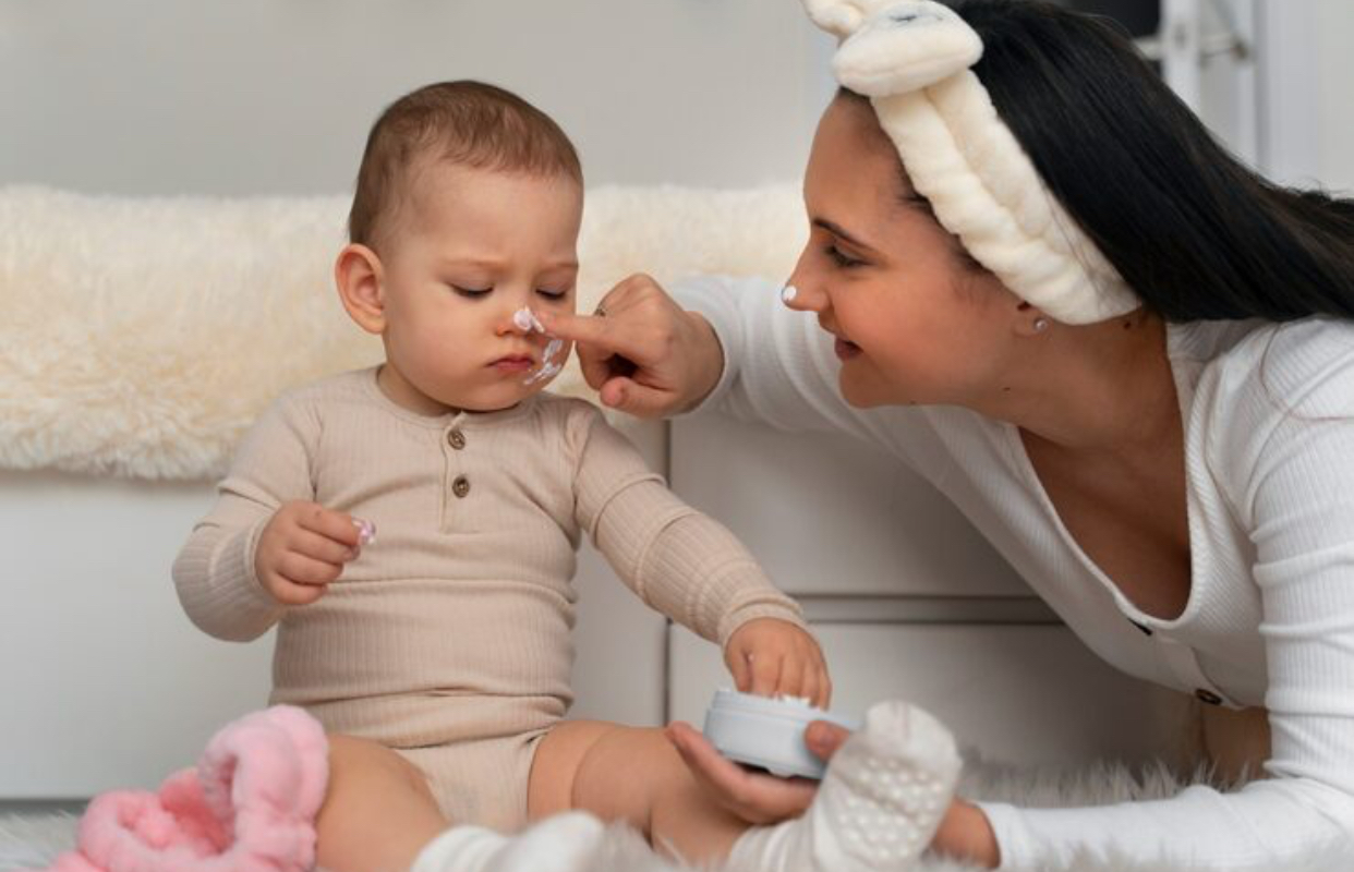 Waspada! Bedak Bayi Diduga Mengandung Zat Berbahaya Pemicu Kanker