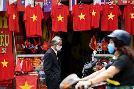 Percaya Diri, Vietnam Targetkan Pertumbuhan PDB Minimal 10 Persen pada 2026