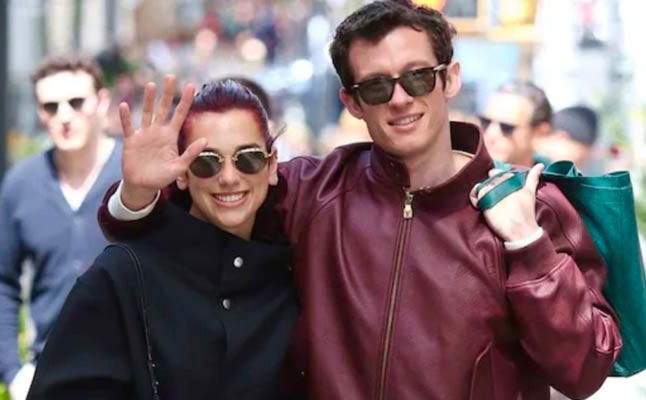Bucin Level Dewa! Callum Turner Sebut Dua Lipa Wanita Tercantik di Dunia, Kisah Cintanya Kayak Film Romantis