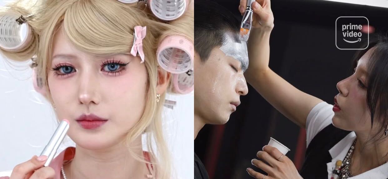 'Just Makeup' Sukses Curi Perhatian, Reality Show Kecantikan yang Lagi Hits di Korea Selatan