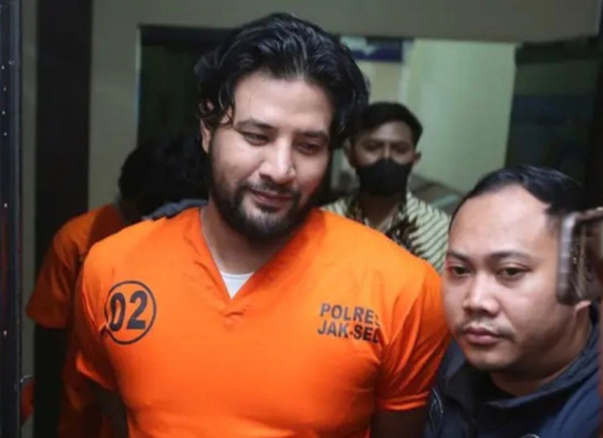 Terkuak! Begini Cara Ganja Bisa Masuk ke Sel Ammar Zoni di Rutan Salemba