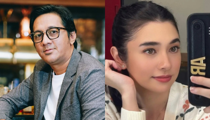 Profil Amanda Rigby, Wanita yang Pernah Divideokan Diam-diam Andre Taulany Hingga Diisukan Dekat