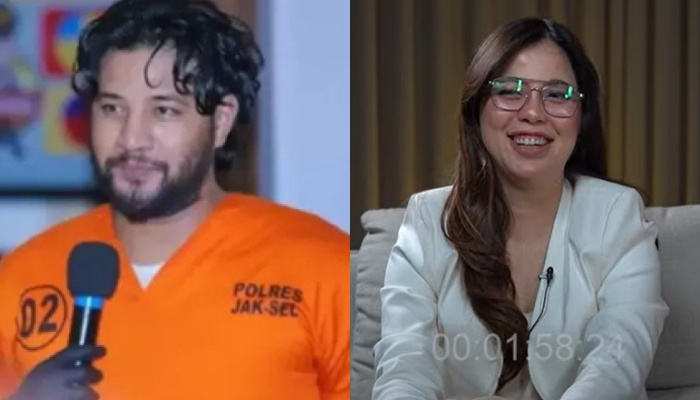 Ustaz Derry Sulaiman Bongkar Rencana Pernikahan Ammar Zoni dengan Dokter Kamelia, Namun Pupus karena Kasus Narkoba