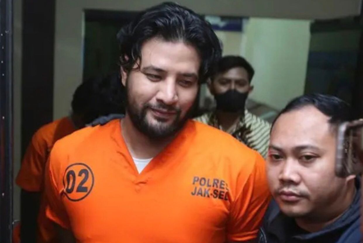 Bukan karena Peredaran Narkoba, Ini Alasan Ammar Zoni Dipindahkan ke Nusakambangan