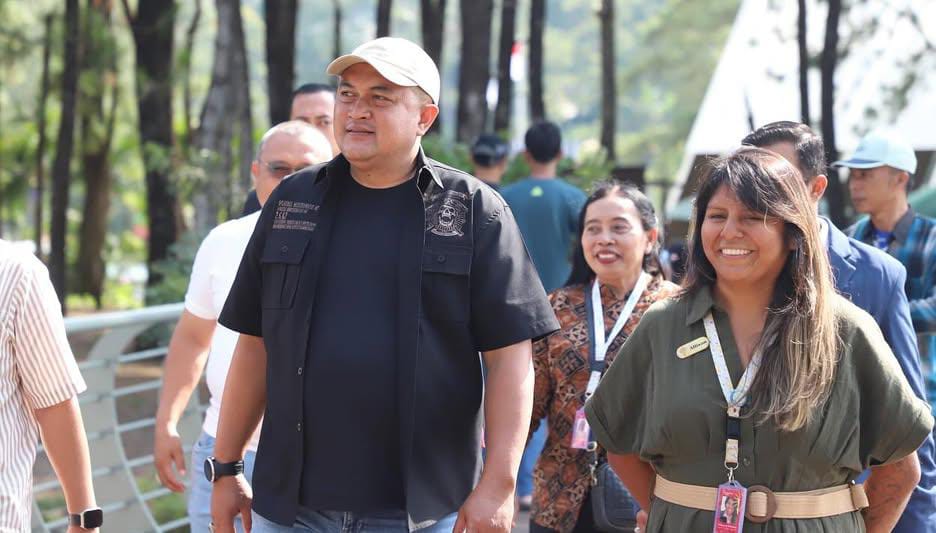 Taman Safari Indonesia Resmikan Enchanting Valley, Surga Wisata Baru di Puncak yang Siap Saingi Disneyland! 