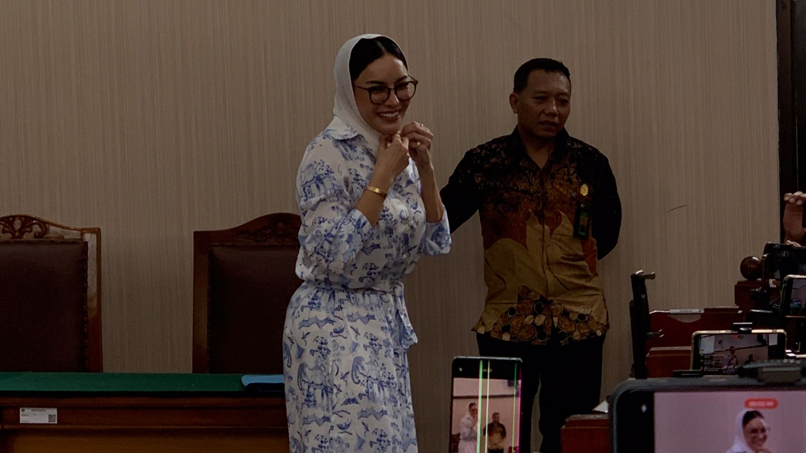 Jaksa Kukuh Tuntut 11 Tahun Penjara, Nikita Mirzani Siap Jawab di Sidang Duplik